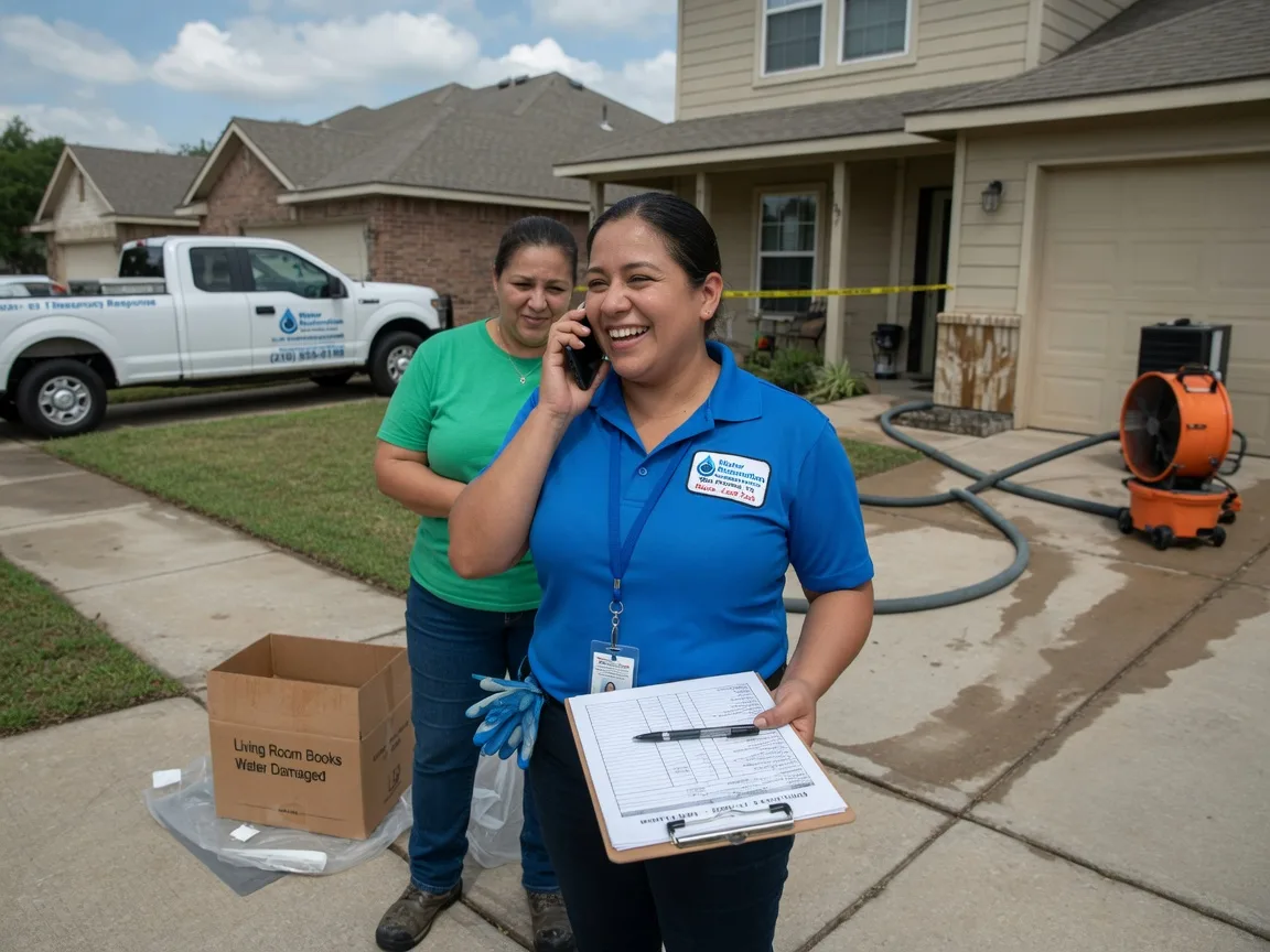 Water Damage Repair Mount Holly Springs, PA FAQs